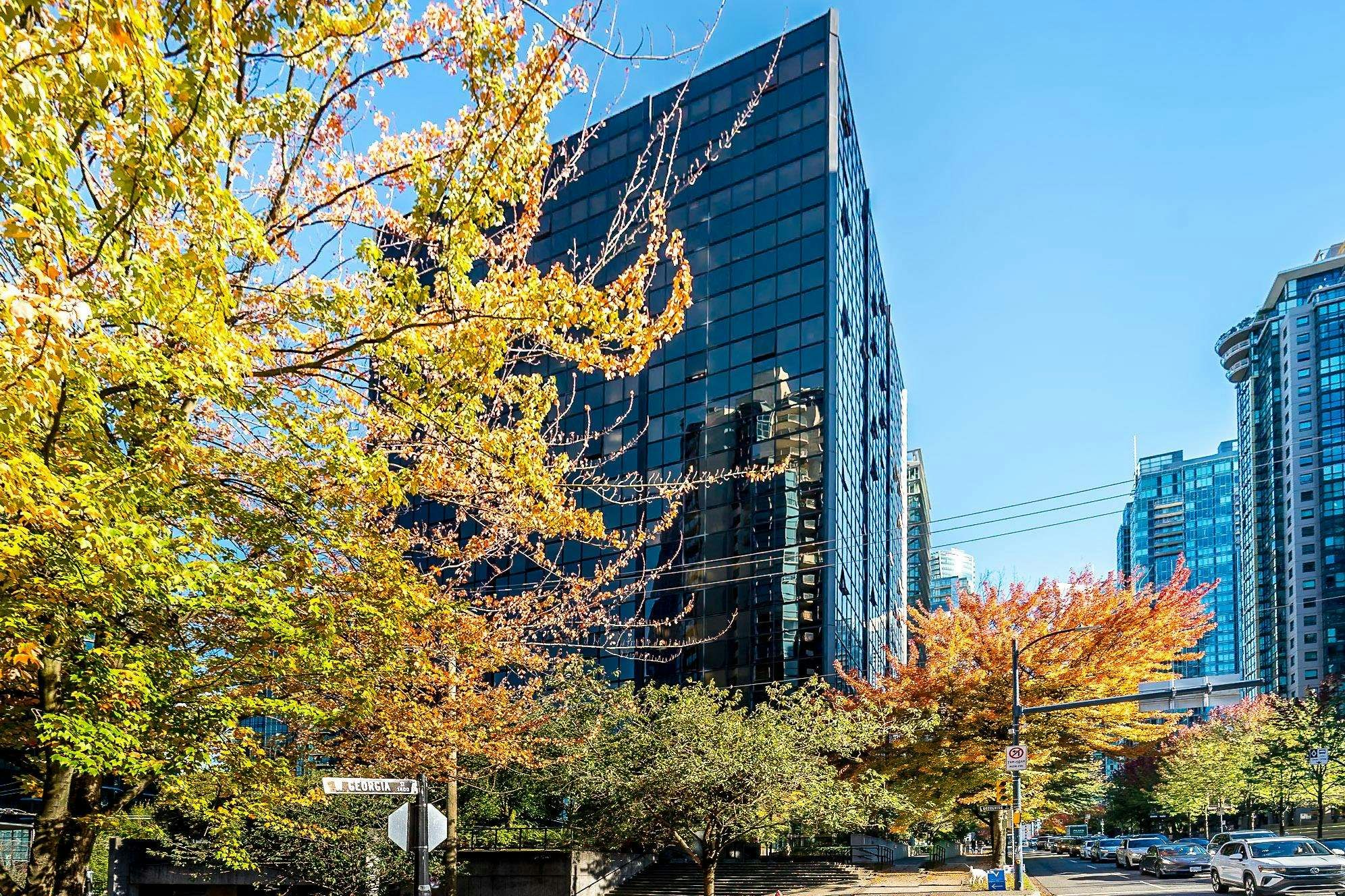 1113-1333 W Georgia Street, Vancouver, BC, V6E 4V3 - 35
