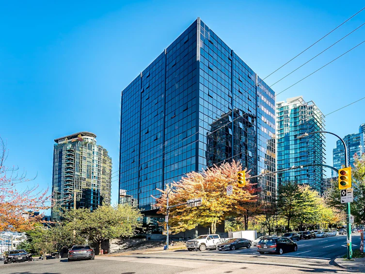 1113-1333 W Georgia Street, Vancouver, BC, V6E 4V3