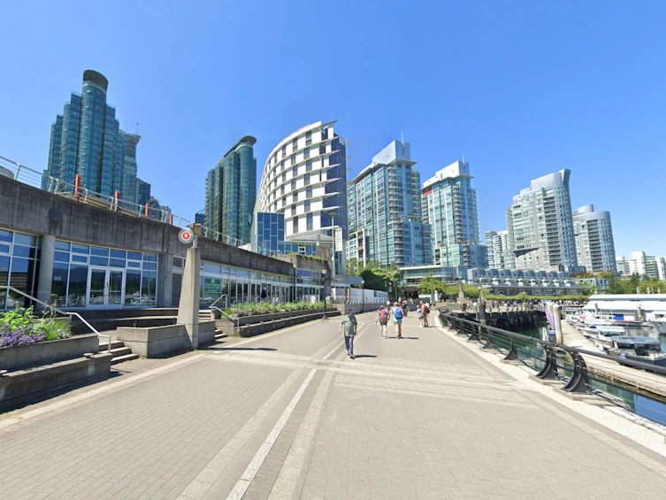 1113-1333 W Georgia Street, Vancouver, BC, V6E 4V3 - 38