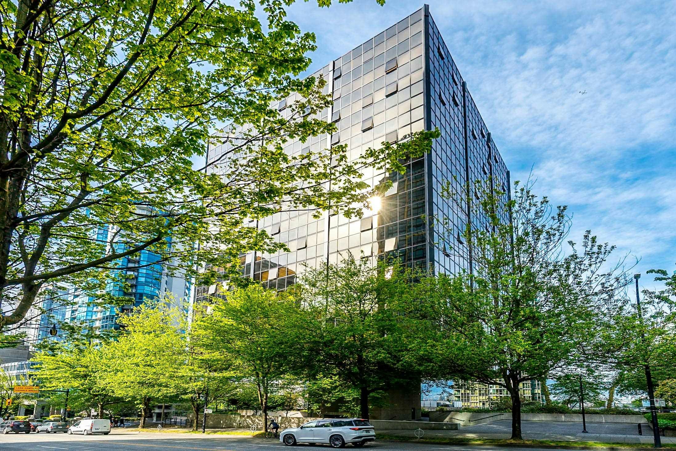 1113-1333 W Georgia Street, Vancouver, BC, V6E 4V3