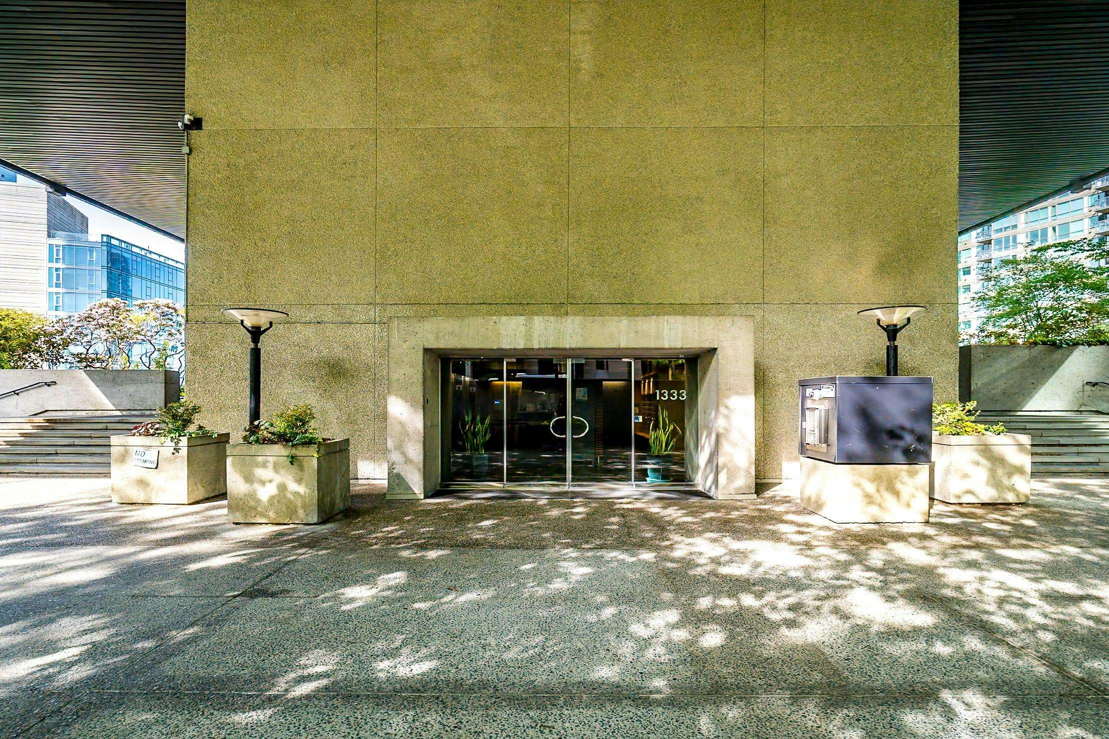 1113-1333 W Georgia Street, Vancouver, BC, V6E 4V3 - 25