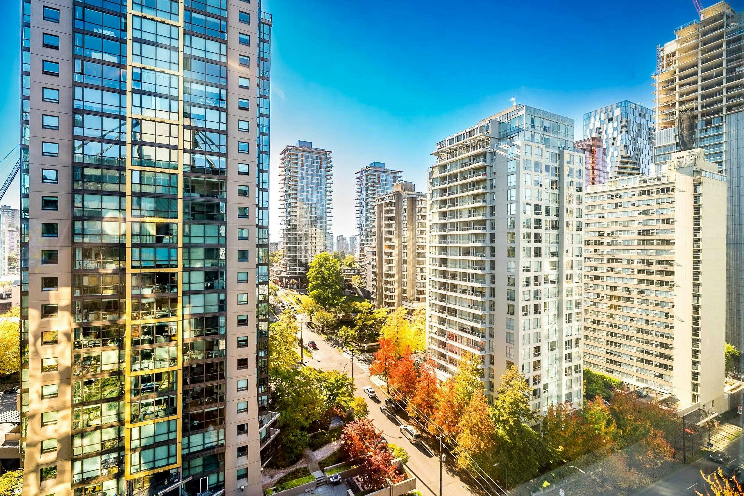 1113-1333 W Georgia Street, Vancouver, BC, V6E 4V3 - 7