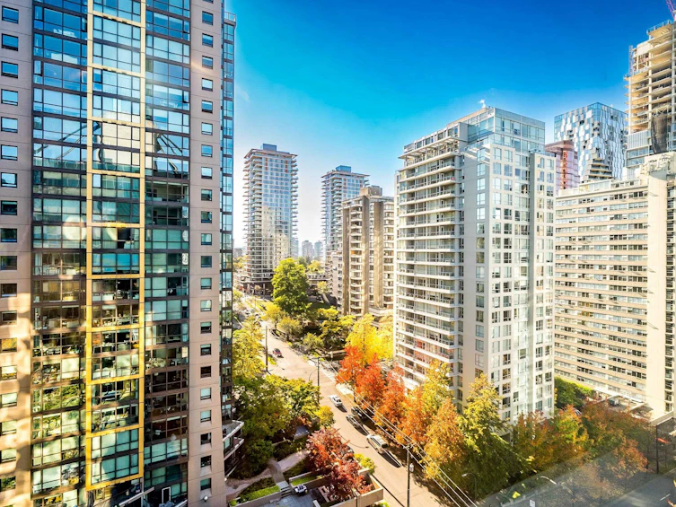 1113-1333 W Georgia Street, Vancouver, BC, V6E 4V3 - 7