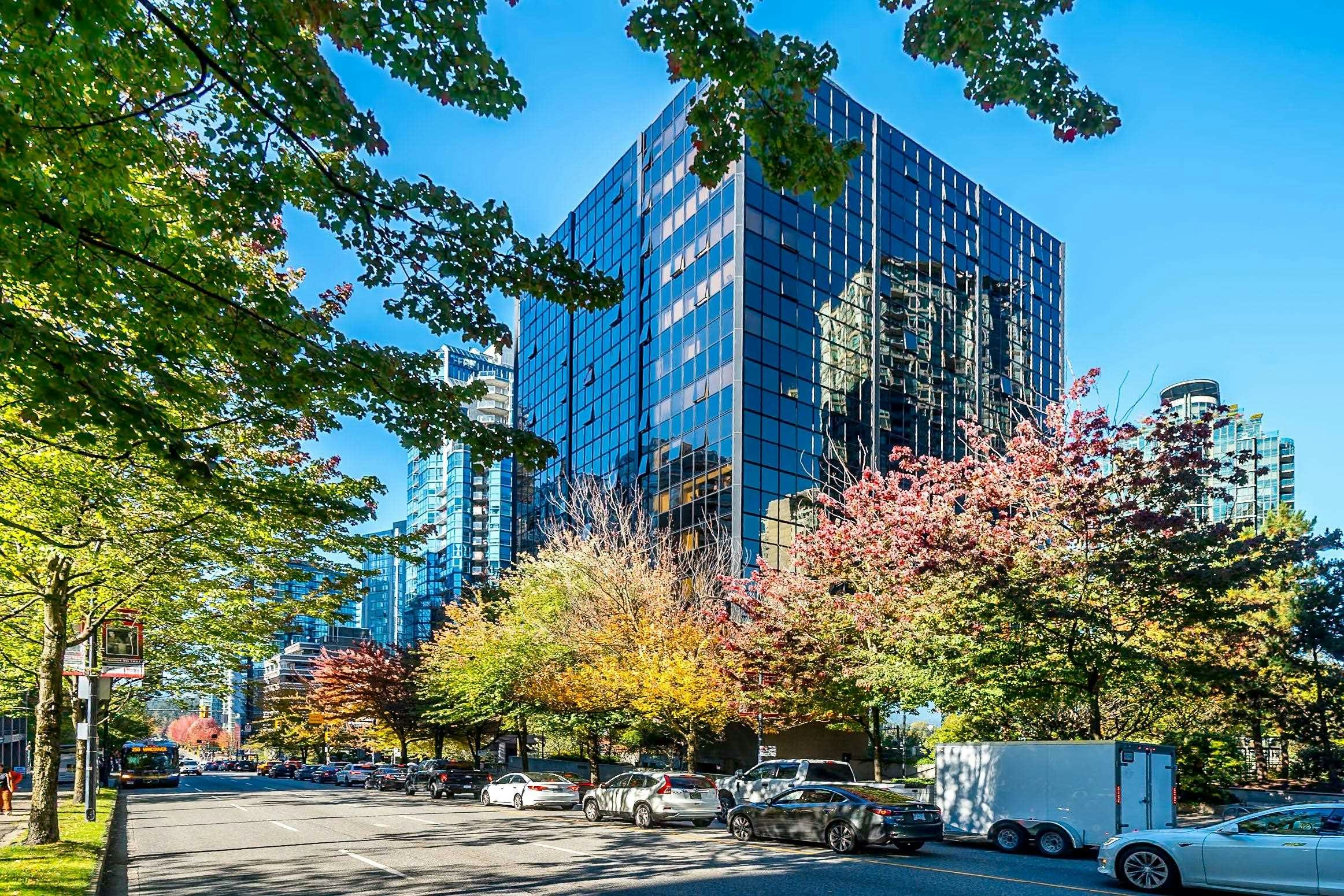 1113-1333 W Georgia Street, Vancouver, BC, V6E 4V3 - 34