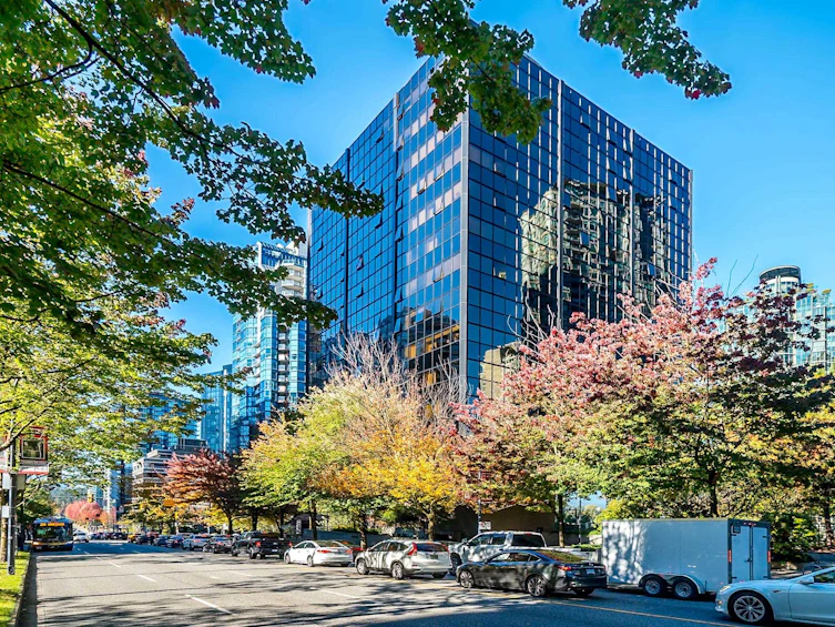 1113-1333 W Georgia Street, Vancouver, BC, V6E 4V3 - 34