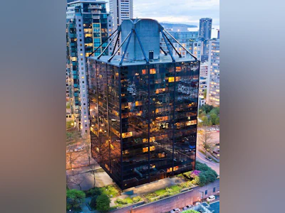 1113-1333 W Georgia Street - 2