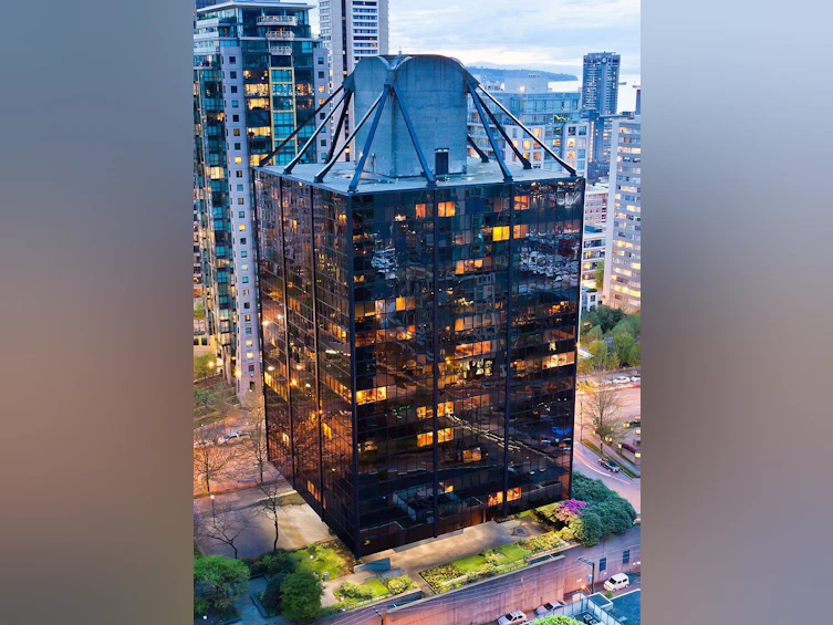 1113-1333 W Georgia Street, Vancouver, BC, V6E 4V3 - 2