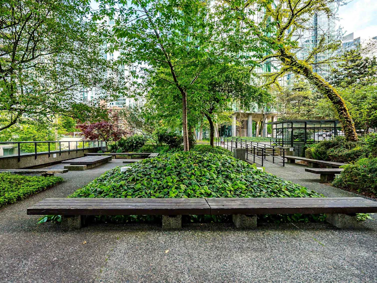 1113-1333 W Georgia Street, Vancouver, BC, V6E 4V3 - 31