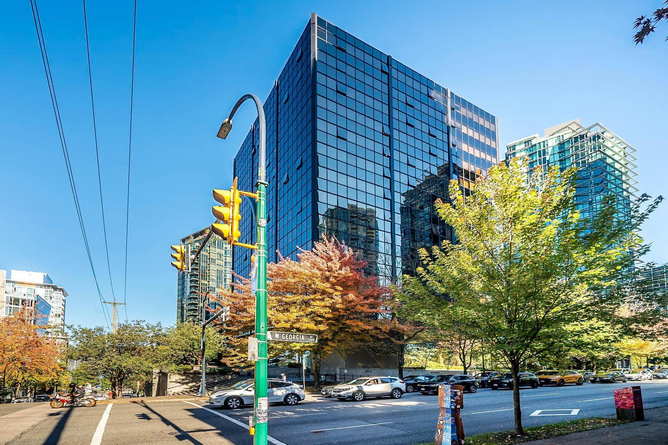 1113-1333 W Georgia Street, Vancouver, BC, V6E 4V3 - 33