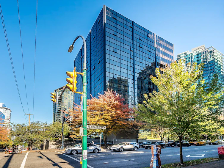 1113-1333 W Georgia Street, Vancouver, BC, V6E 4V3 - 33
