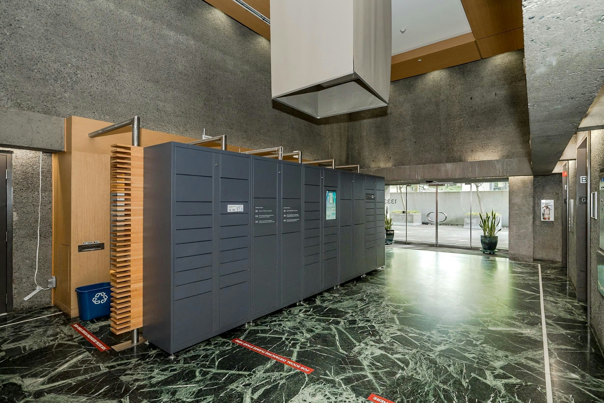 1113-1333 W Georgia Street, Vancouver, BC, V6E 4V3 - 24