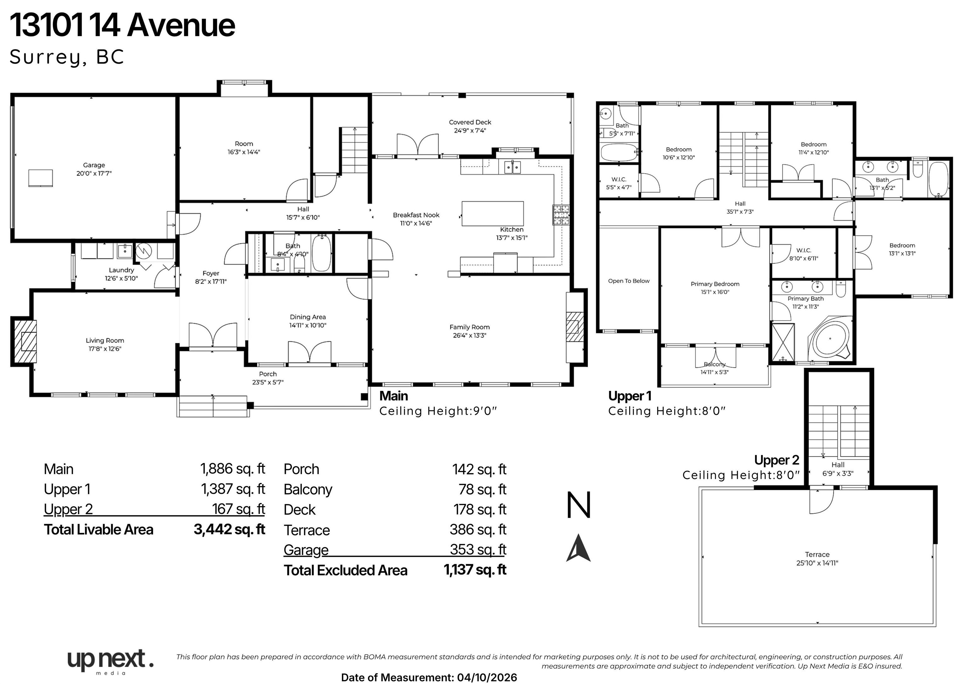 13101 14 Avenue, Surrey, BC, V4A 1G6 - 40