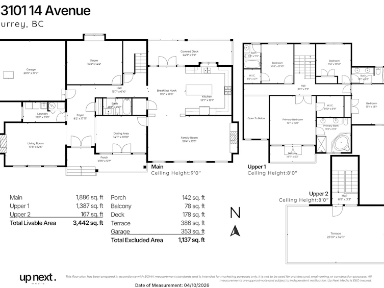 13101 14 Avenue, Surrey, BC, V4A 1G6 - 40