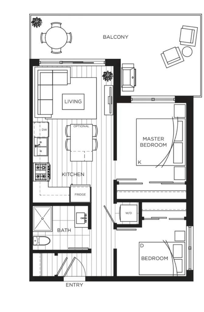 106-1100 Clarke Road, Port Moody, BC, V3H 0N3 - 16