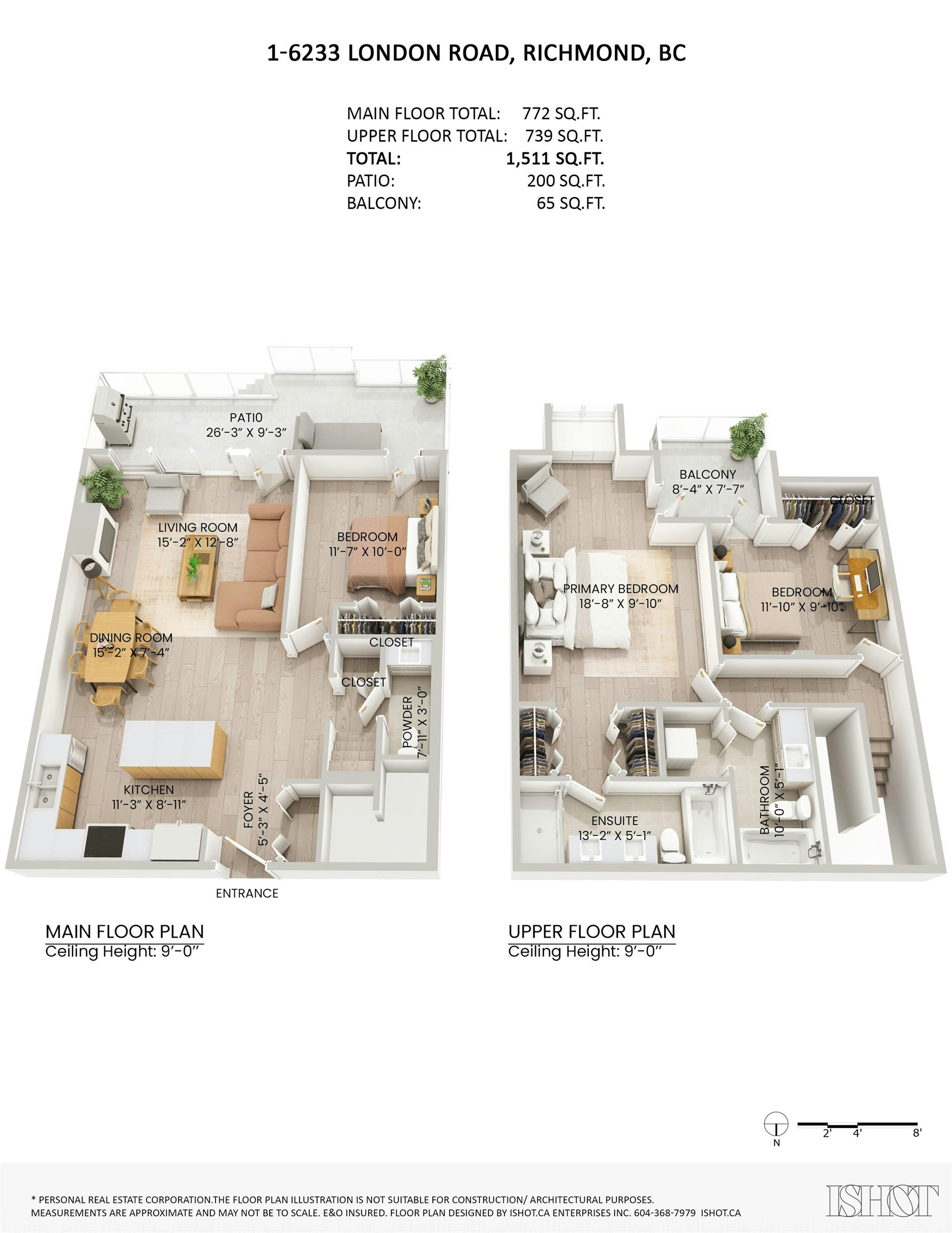 1-6233 London Road, Richmond, BC, V7E 3S3 - 35