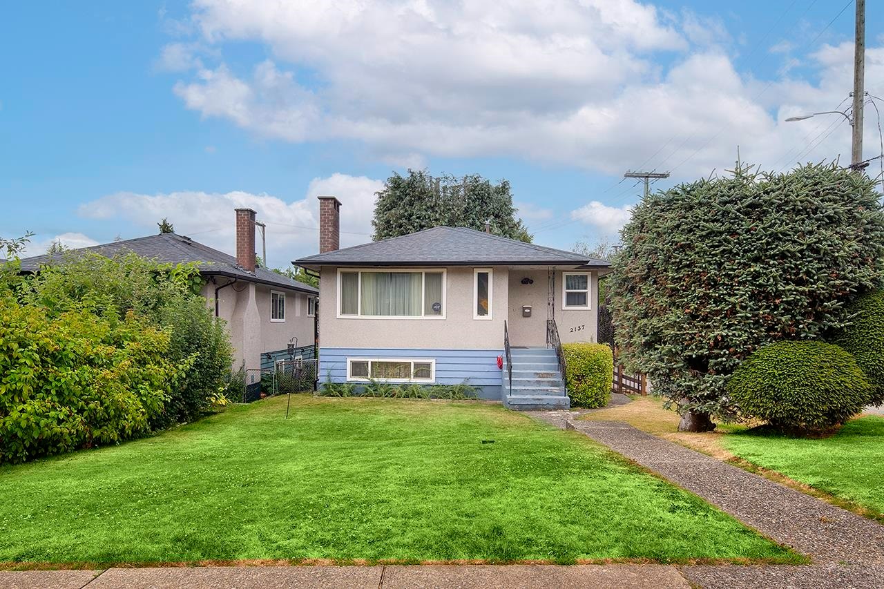 2137 20th Avenue, Vancouver, BC, V5N 2L4