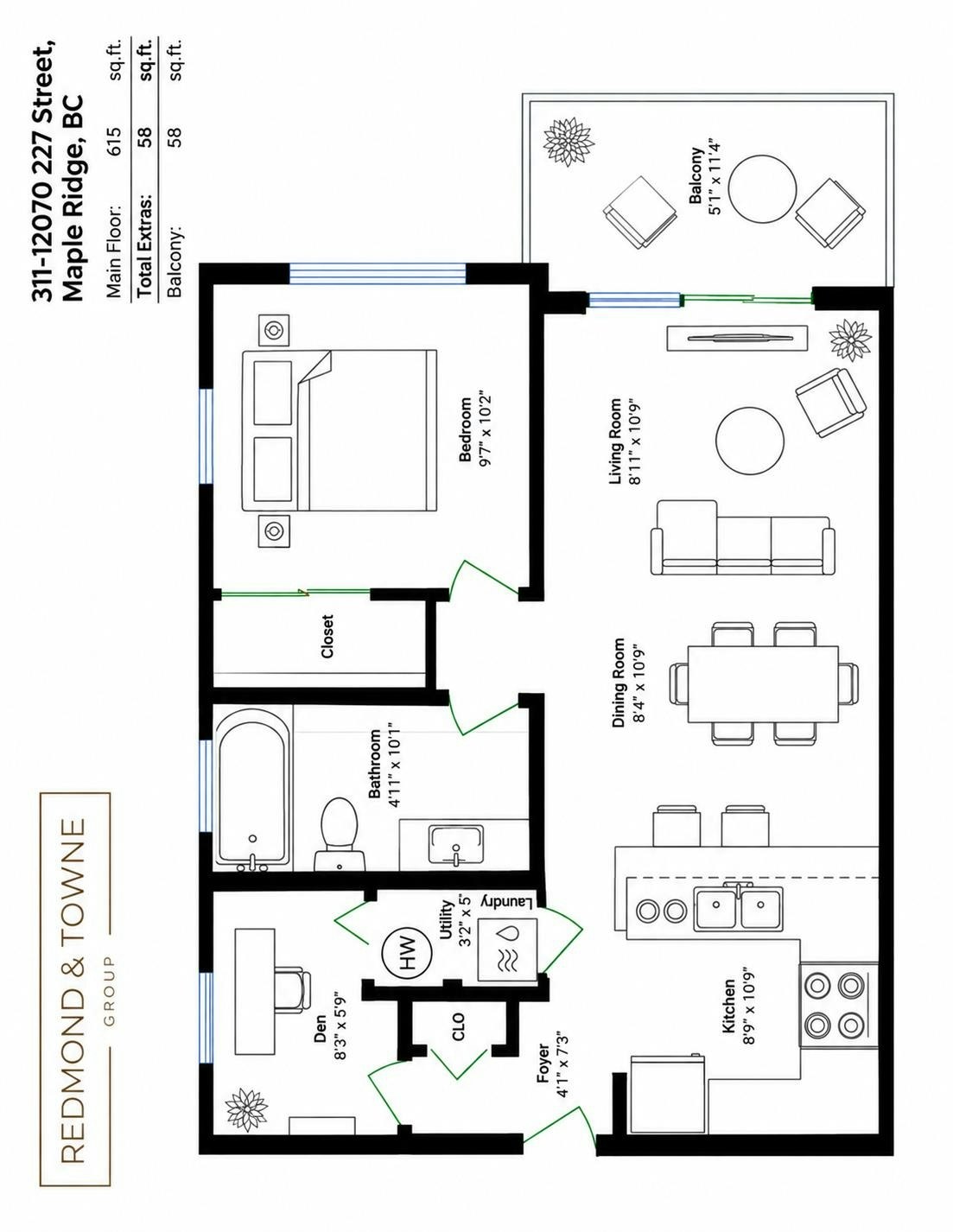 311-12070 227 Street, Maple Ridge, BC, V2X 9H2 - 29