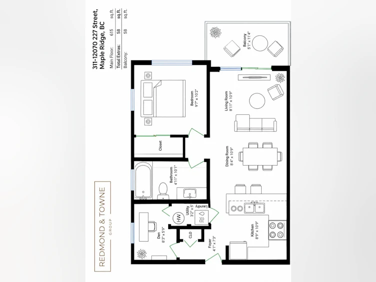 311-12070 227 Street, Maple Ridge, BC, V2X 9H2 - 29
