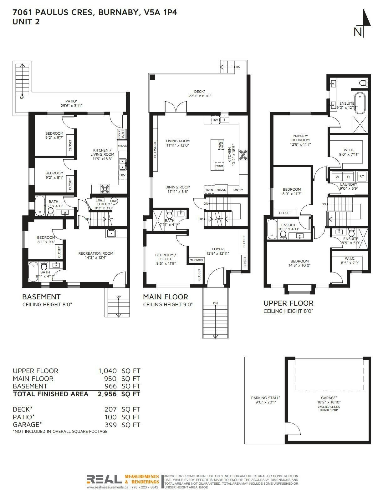 2-7061 Paulus Crescent, Burnaby, BC, V5A 1P4 - 30