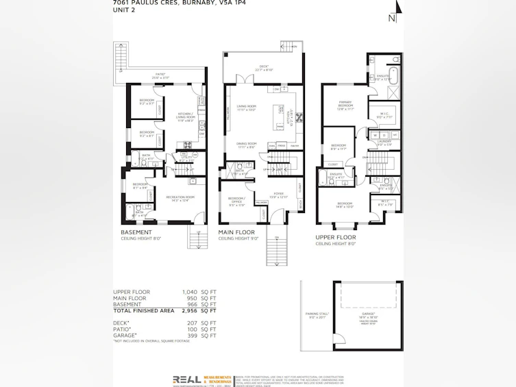 2-7061 Paulus Crescent, Burnaby, BC, V5A 1P4 - 30