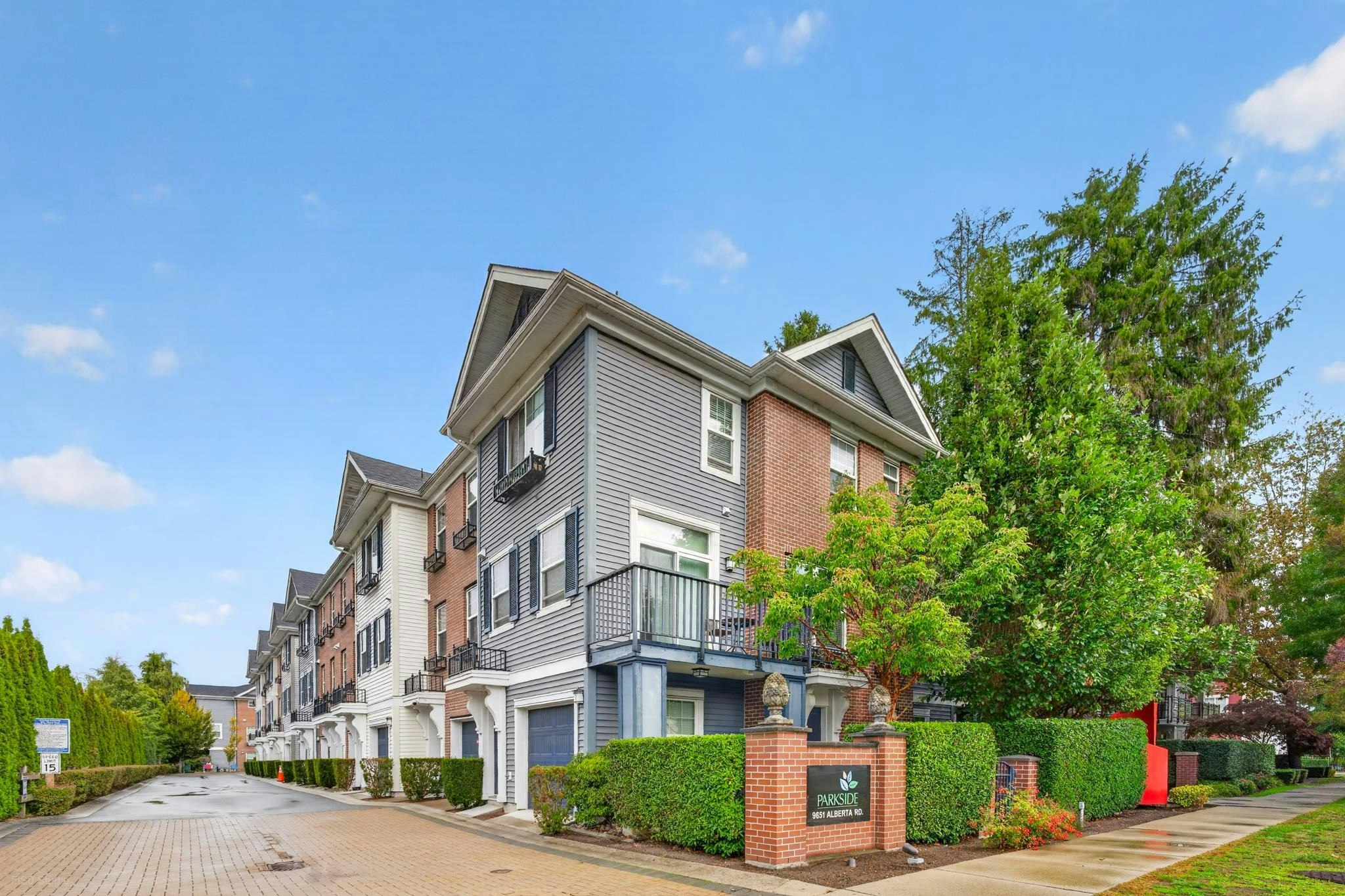 7-9651 Alberta Road, Richmond, BC, V6Y 1T7