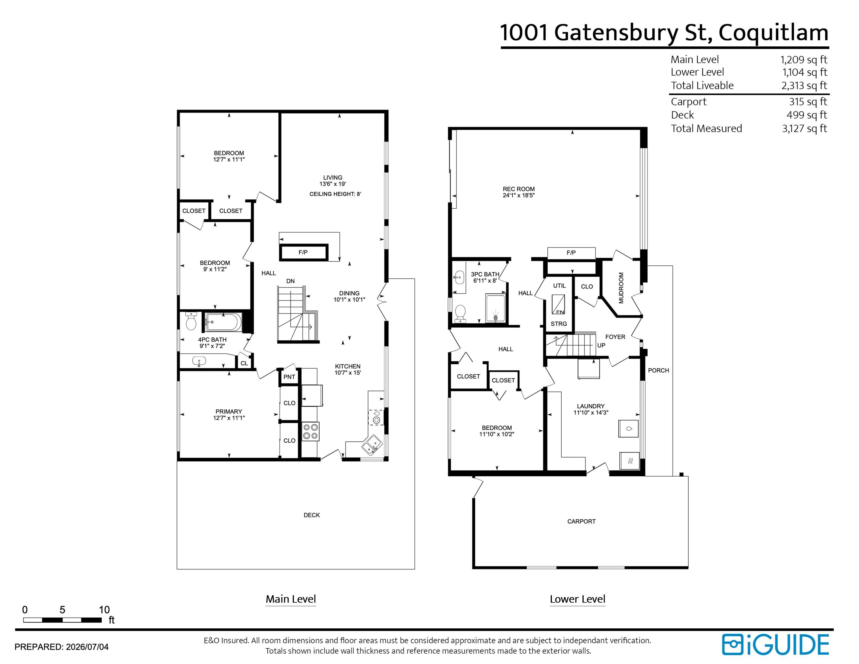1001 Gatensbury Street, Coquitlam, BC, V3J 5J6 - 39