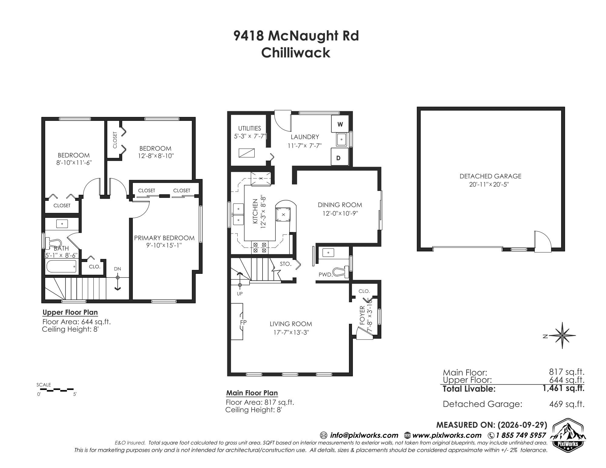 9418 Mcnaught Road, Chilliwack, BC, V2P 6E9 - 26