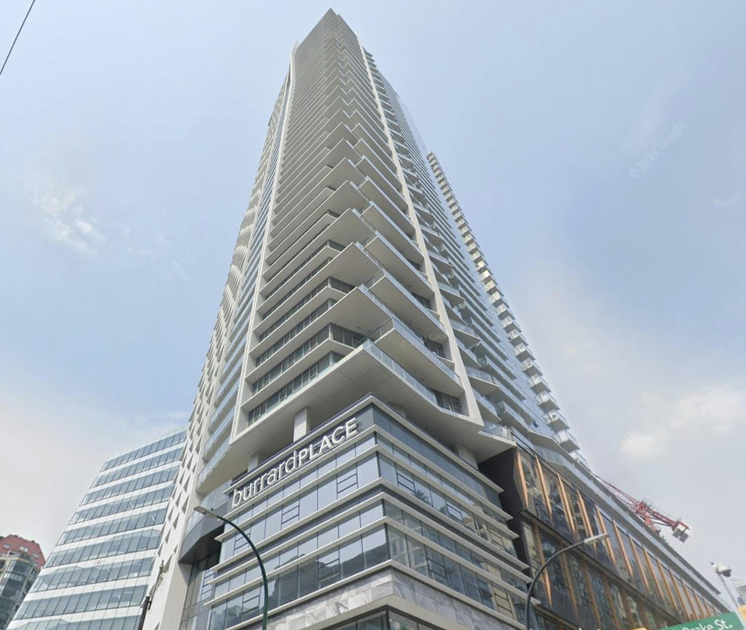 1611-1289 Hornby Street, Vancouver, BC, V6Z 0G7