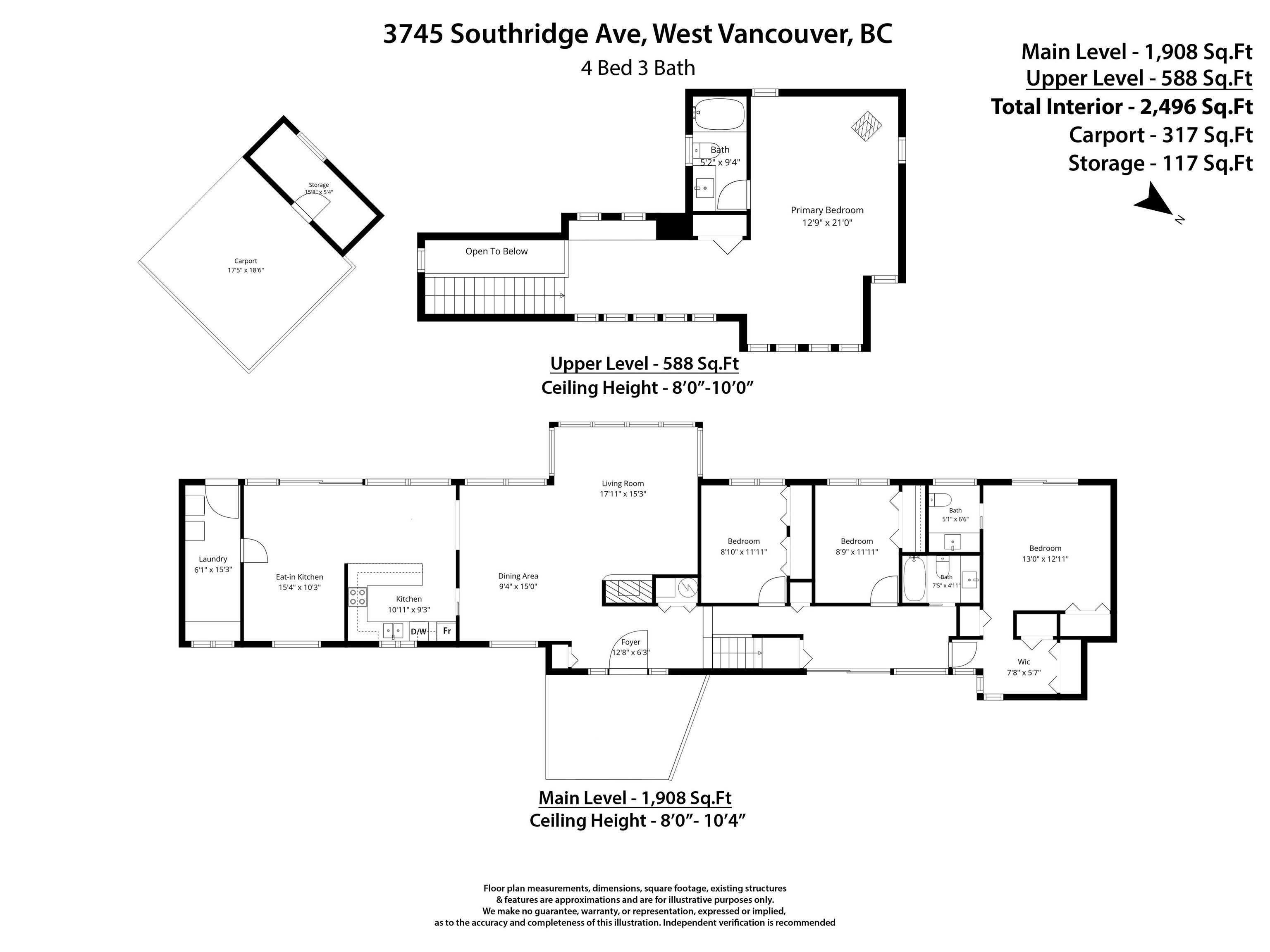 3745 Southridge Avenue, West Vancouver, BC, V7V 3H9 - 31