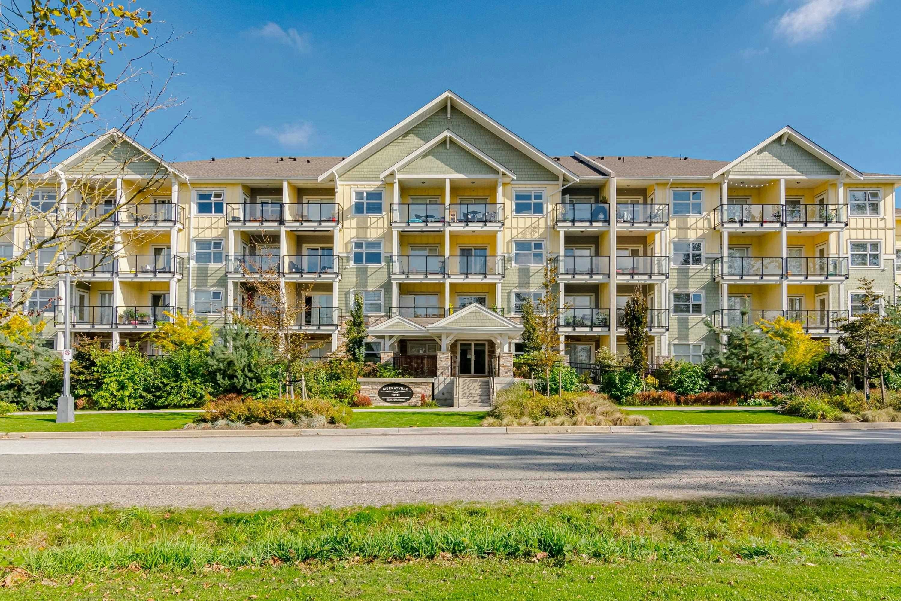 208-5020 221a Street - 2