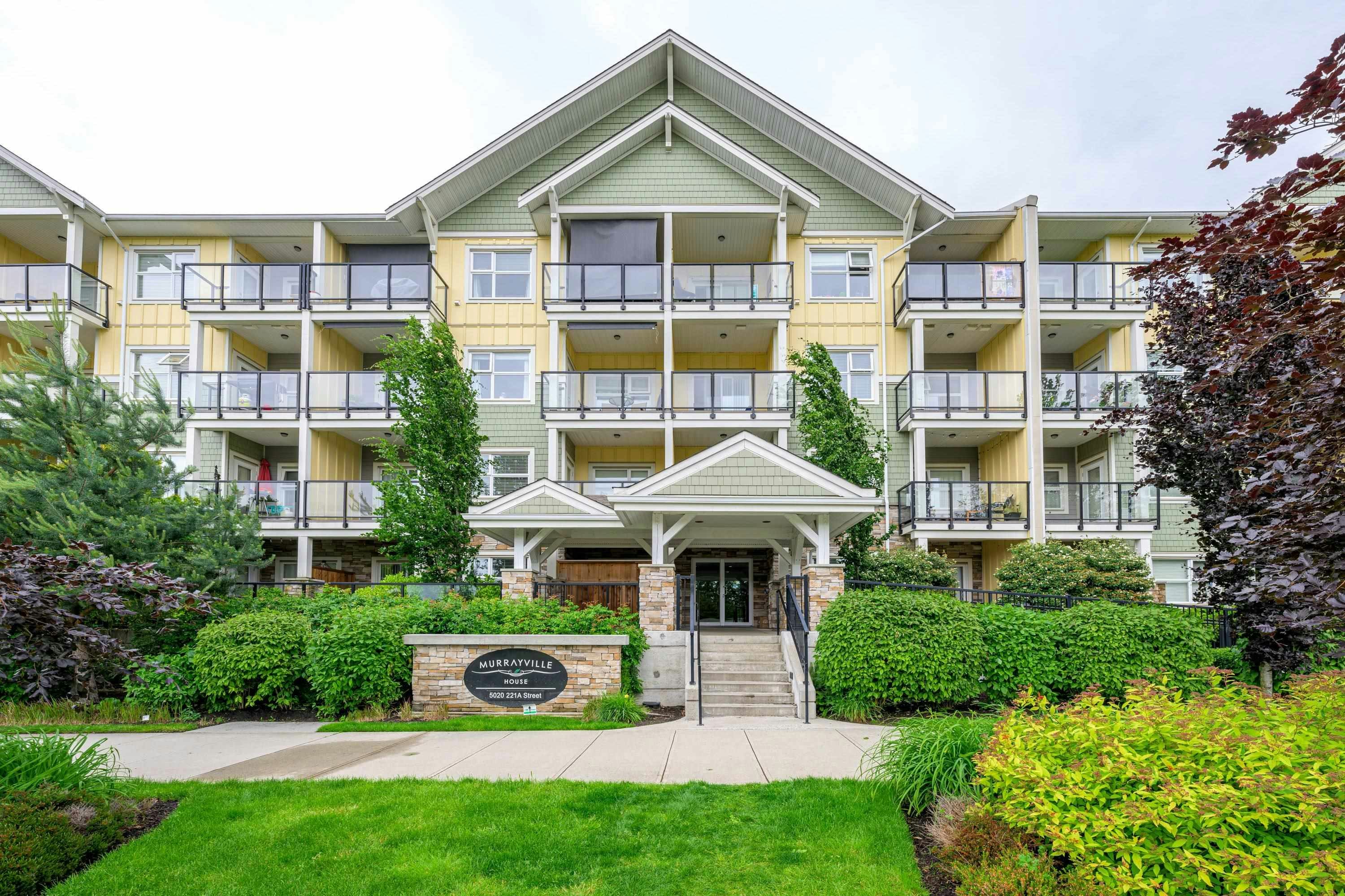 208-5020 221a Street - 4