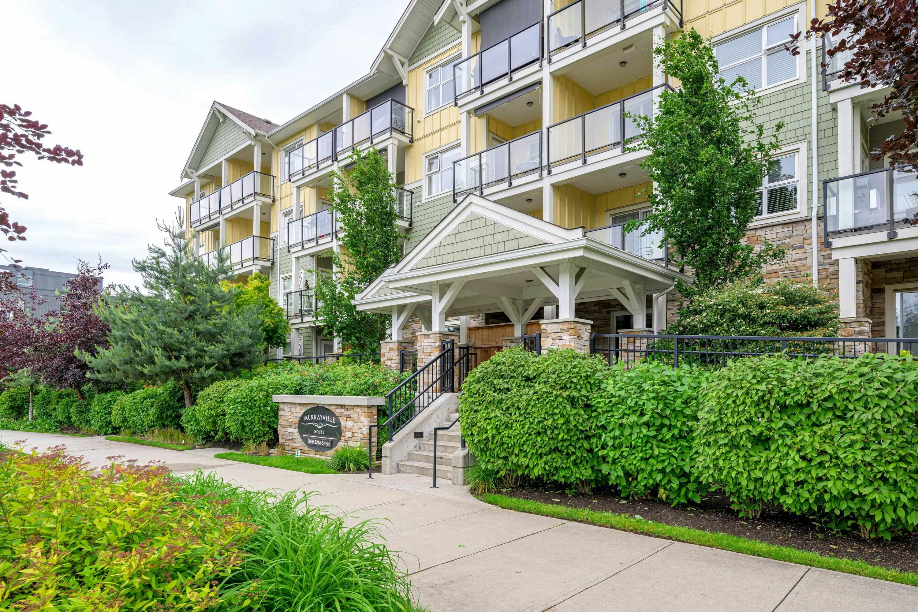 208-5020 221a Street - 5