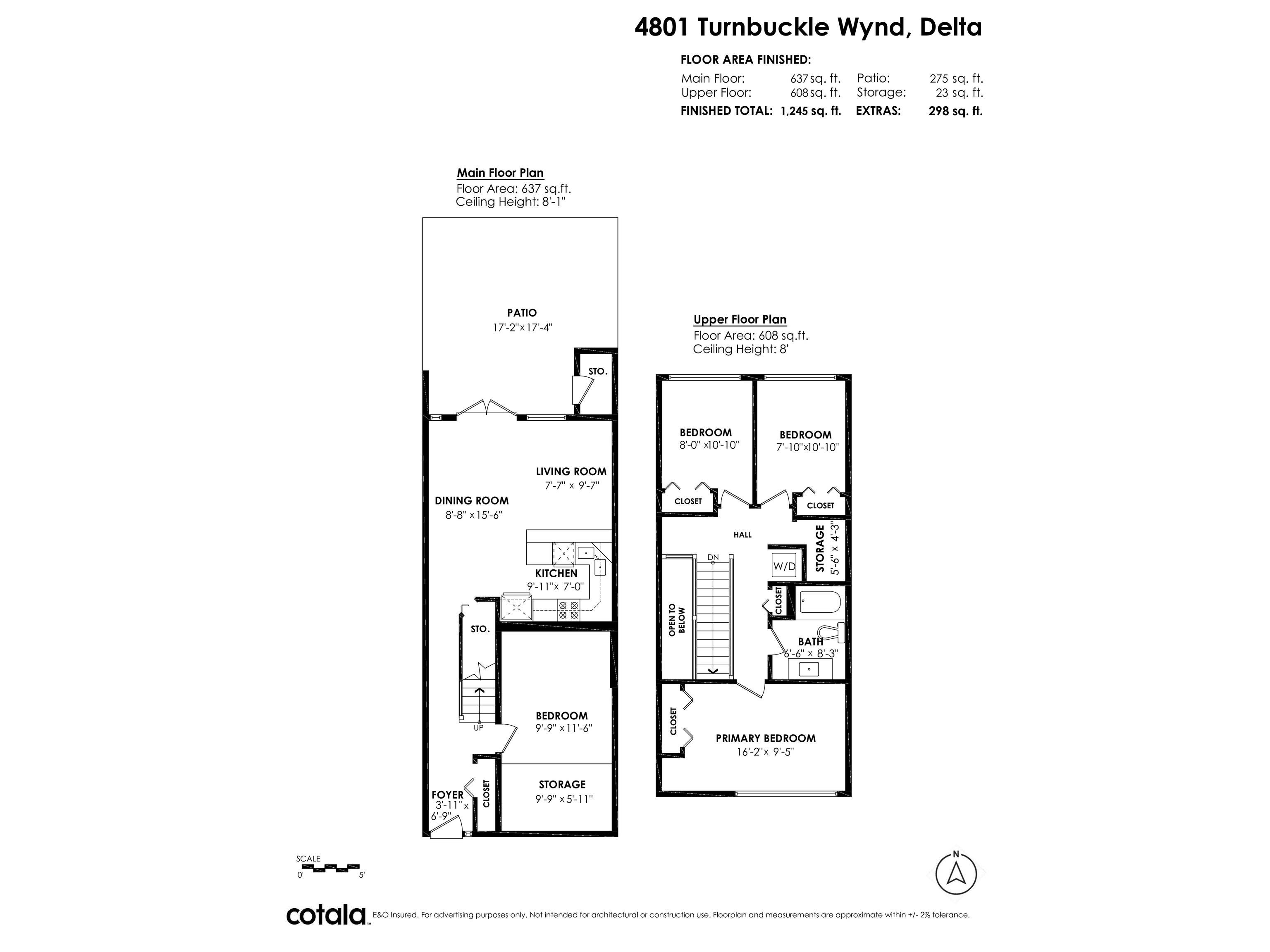 4801 Turnbuckle Wynd, Delta, BC, V4K 4A5 - 36