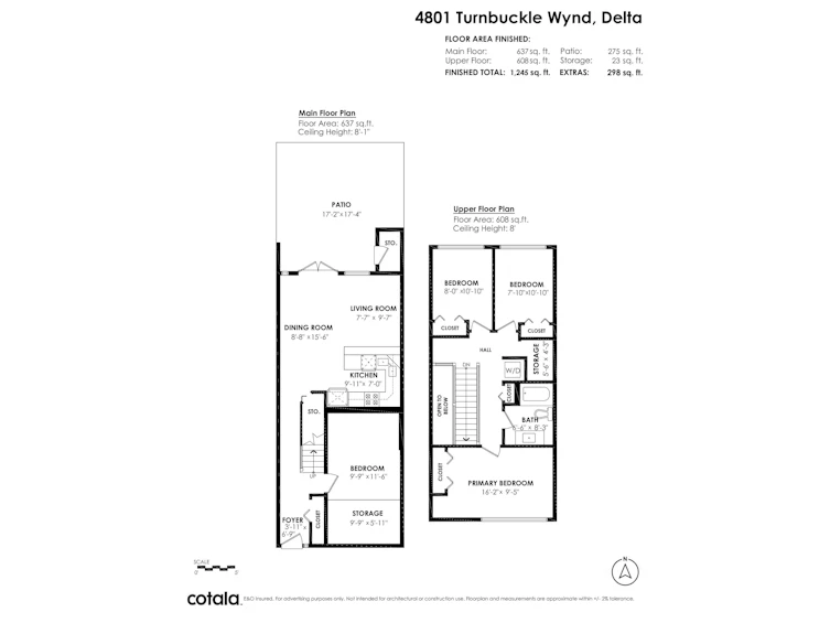 4801 Turnbuckle Wynd, Delta, BC, V4K 4A5 - 36