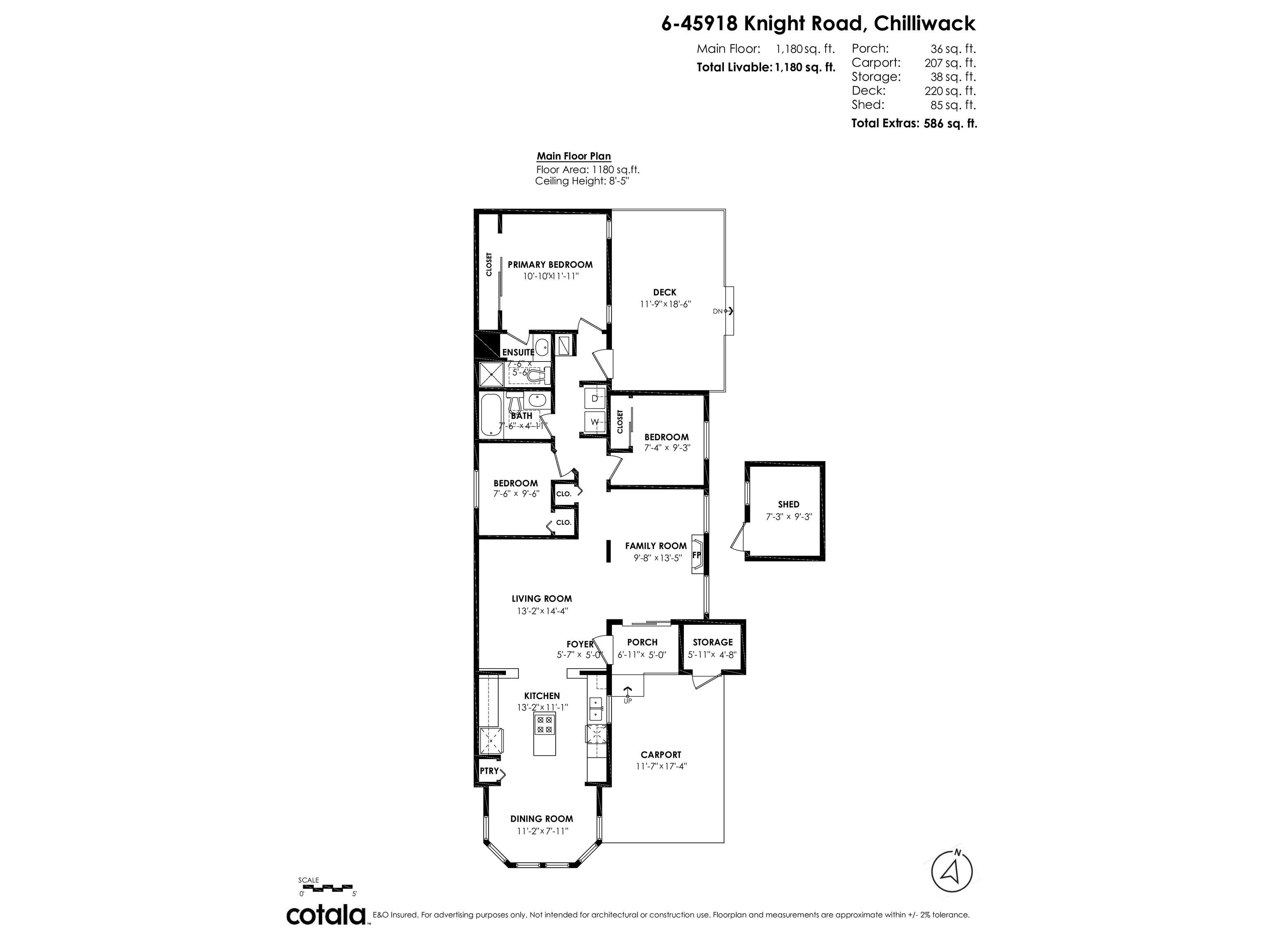 6-45918 Knight Road, Chilliwack, BC, V2R 3X4 - 40