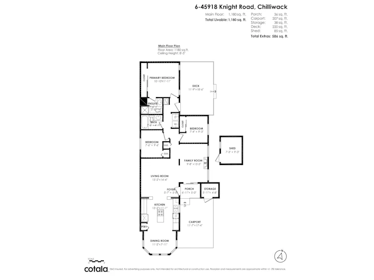 6-45918 Knight Road, Chilliwack, BC, V2R 3X4 - 40