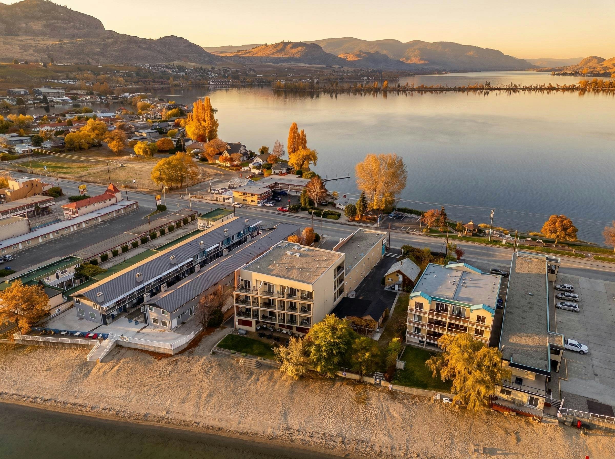 207-7310 Main Street, Osoyoos, BC, V0H 1V0