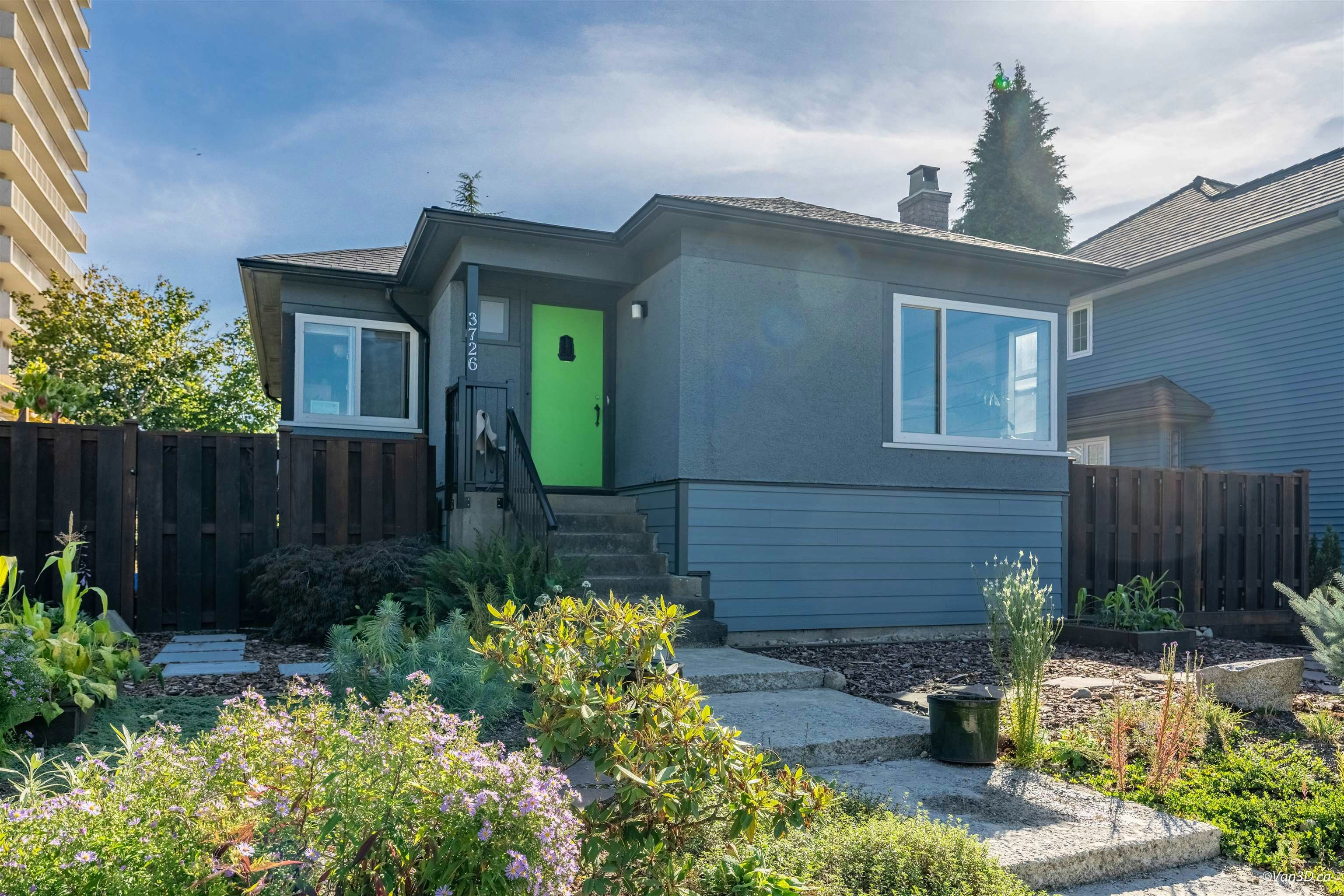 3726 Trinity Street, Burnaby, BC, V5C 1N2