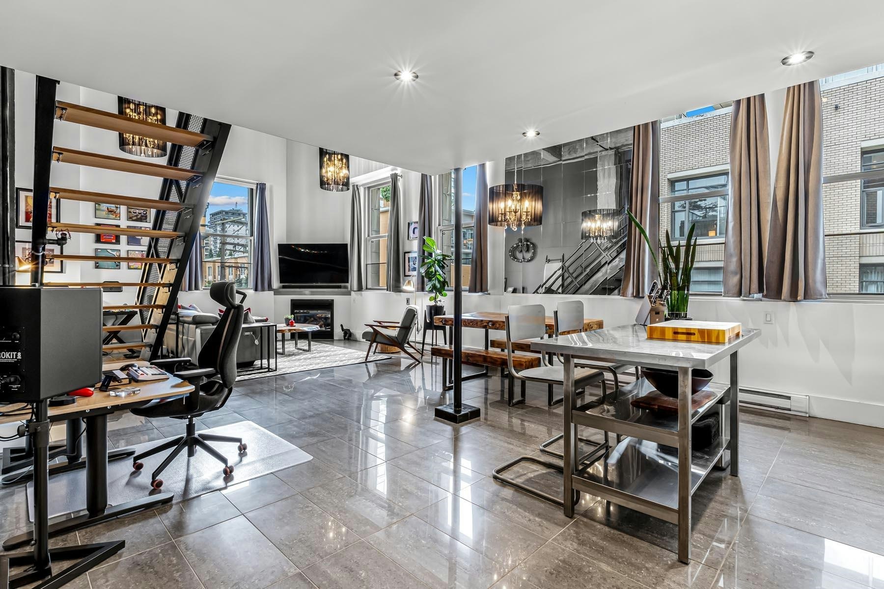 404-549 Columbia Street - 2