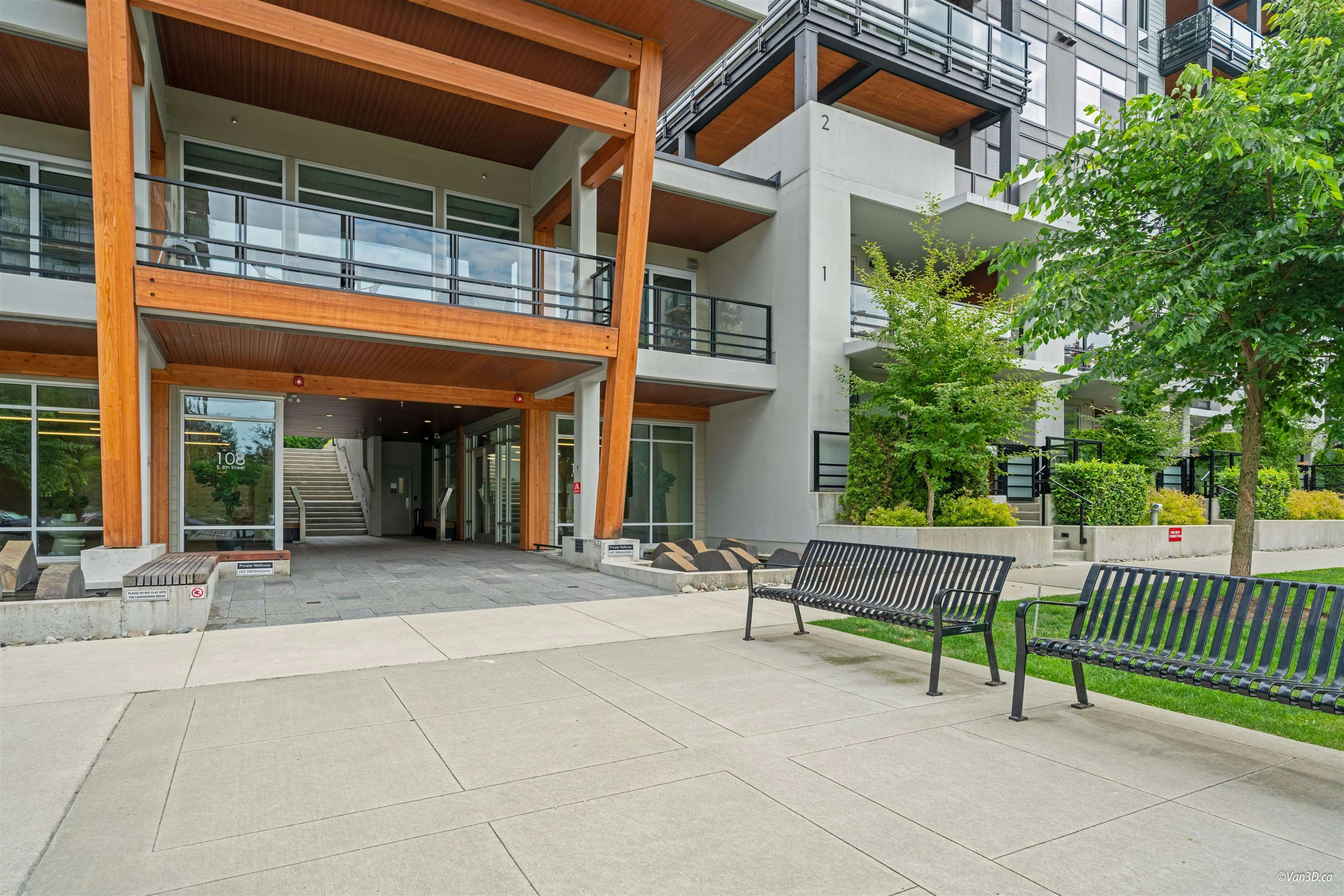 207-128 E 8th Street, North Vancouver, BC, V7L 1Y7 - 26