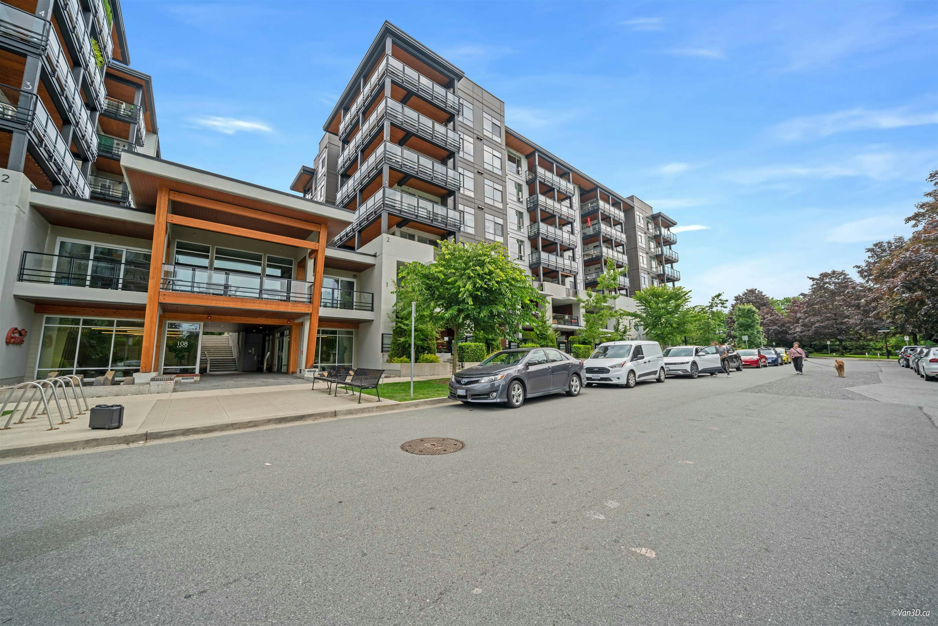 207-128 E 8th Street, North Vancouver, BC, V7L 1Y7 - 25