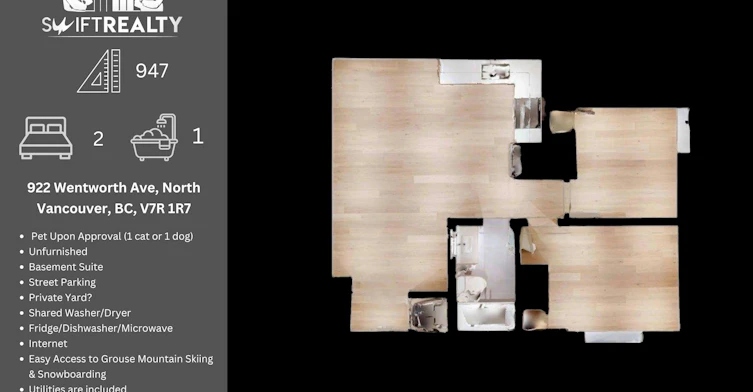 922 Wentworth Ave Street, North Vancouver, BC, V7R 1R7 - 15