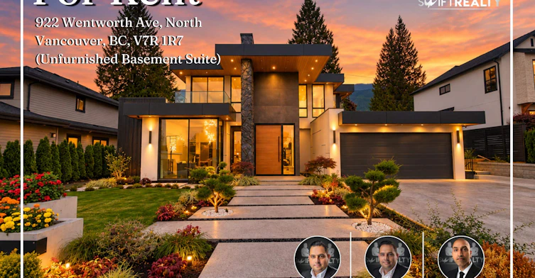 922 Wentworth Ave Street, North Vancouver, BC, V7R 1R7
