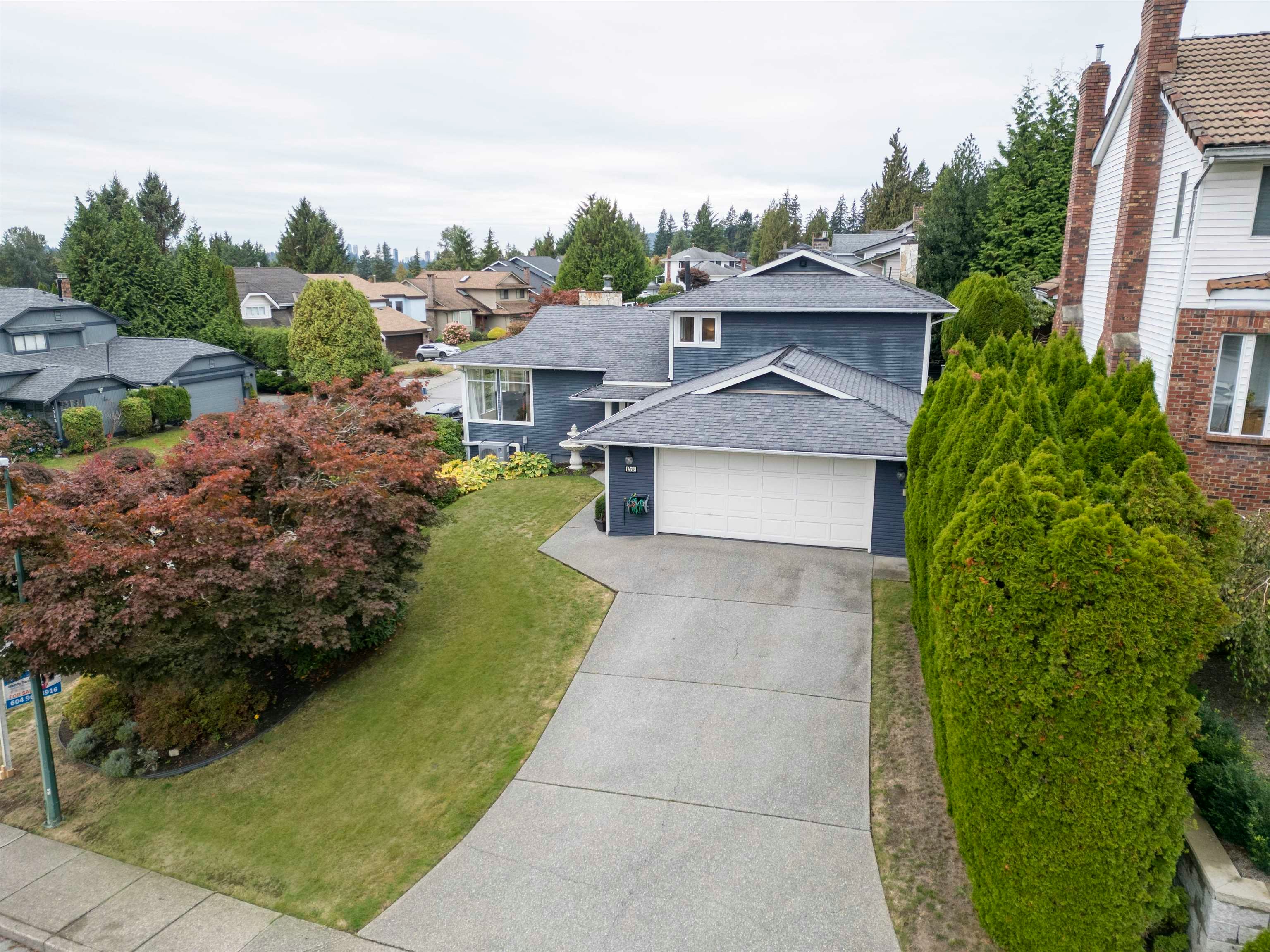 1316 Honeysuckle Lane, Coquitlam, BC, V3E 2H9