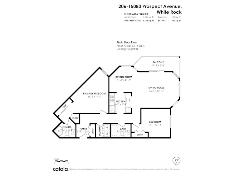 206-15080 Prospect Avenue, Surrey, BC, V4B 2B7 - 33
