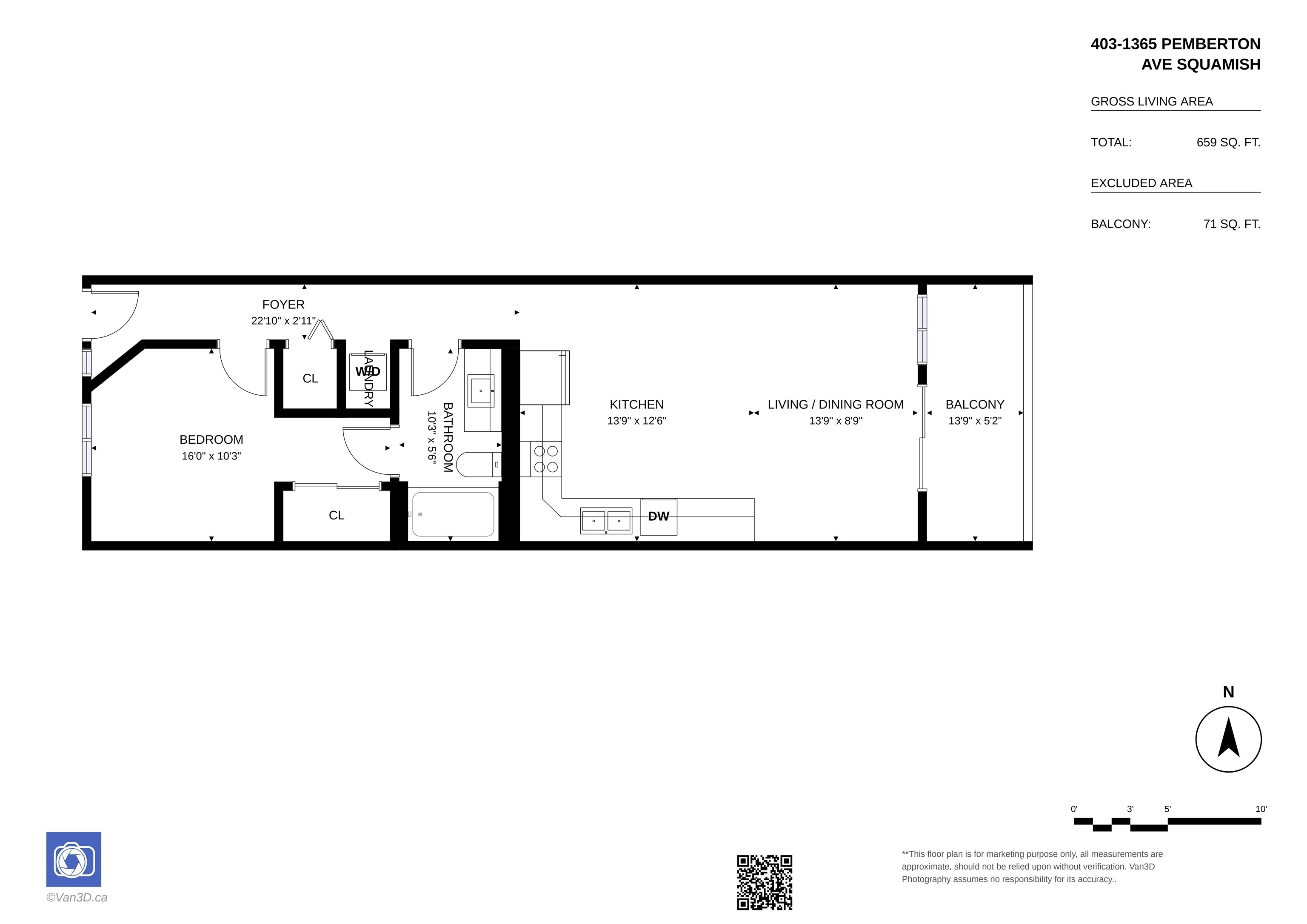 403-1365 Pemberton Avenue, Squamish, BC, V8B 1B7 - 36