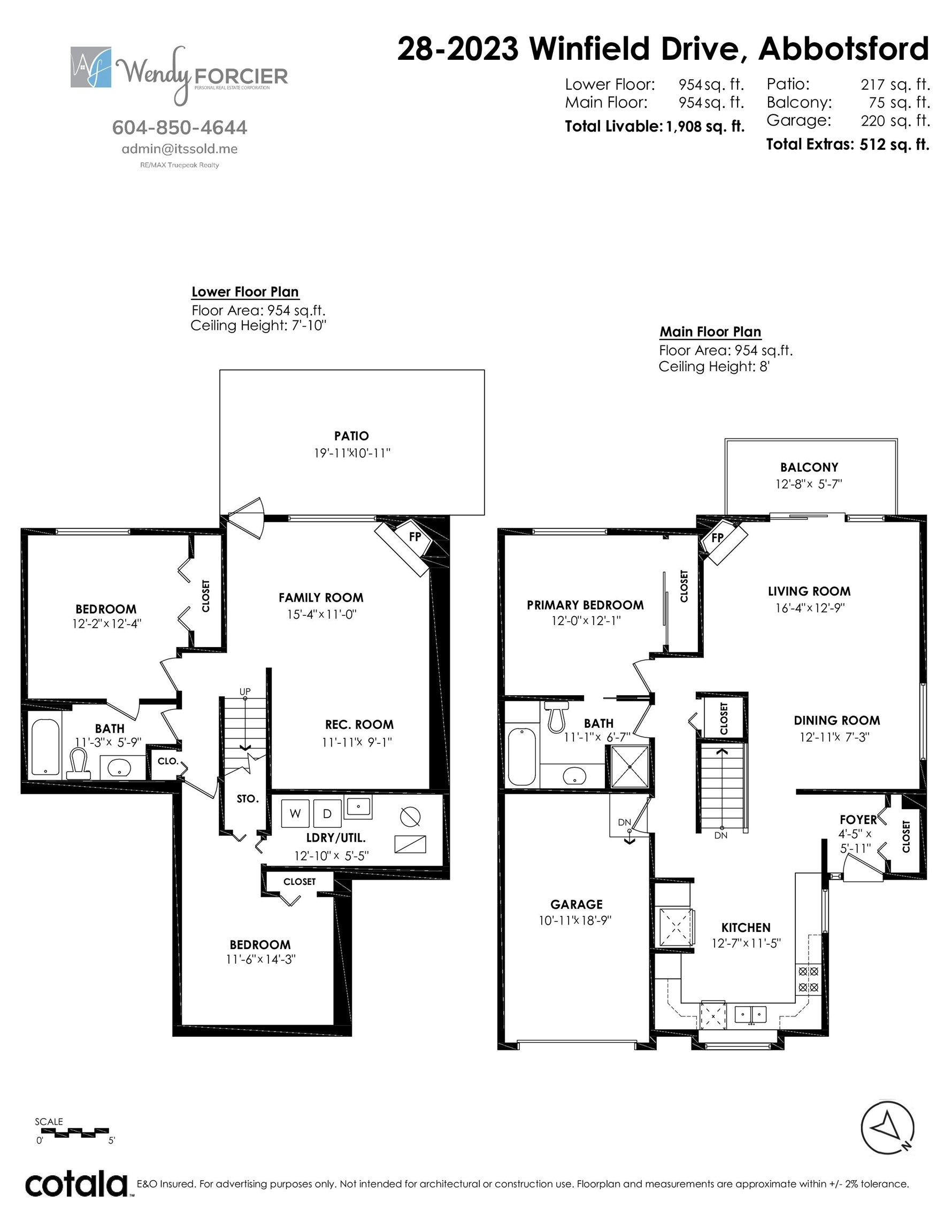 28-2023 Winfield Drive, Abbotsford, BC, V3G 1K5 - 38