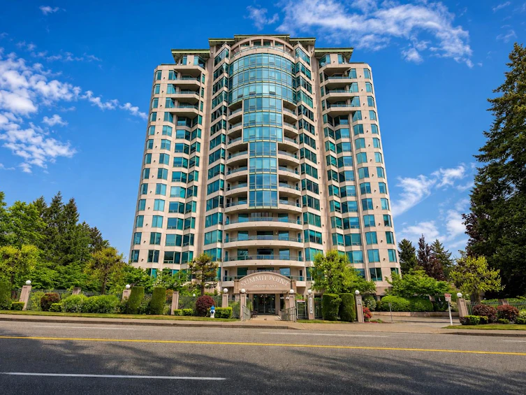 406-33065 Mill Lake Road, Abbotsford, BC, V2S 8E6