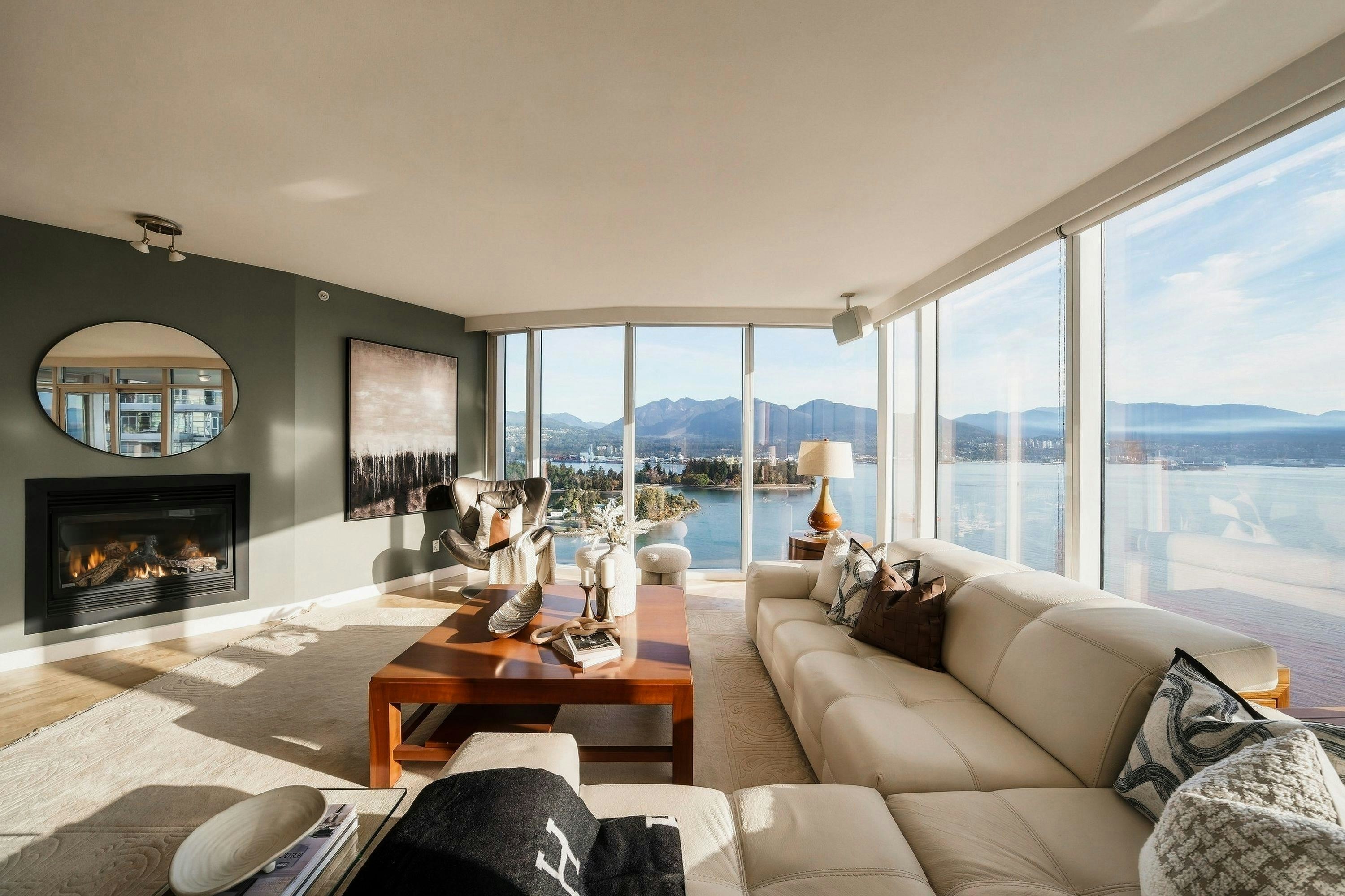 2602-1281 W Cordova Street, Vancouver, BC, V6C 3R5