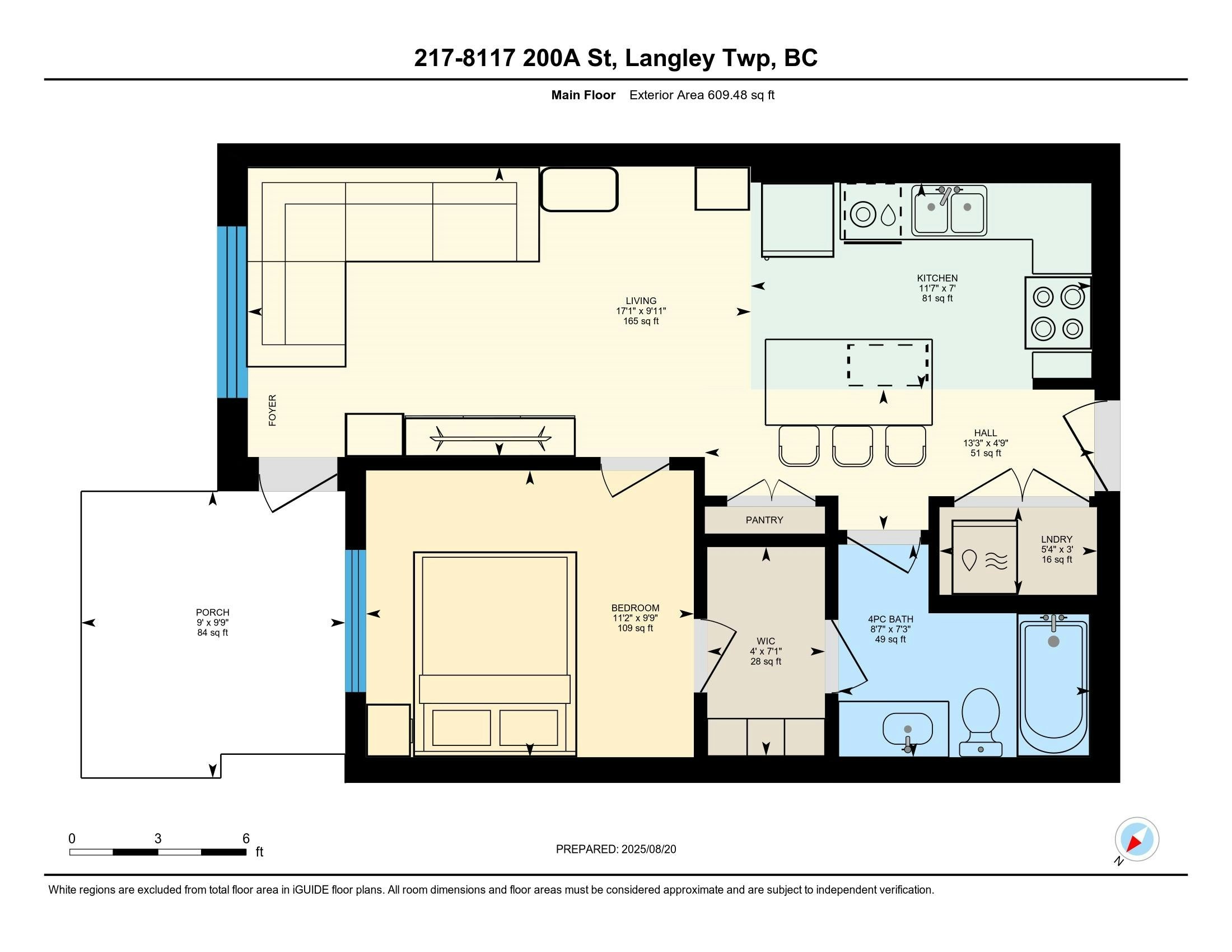 217-8117 200a Street, Langley, BC, V2Y 3W9 - 24
